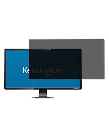 Kensington Privacy Screen Filter for 23" Monitors 16:9 - 2-Way Removable