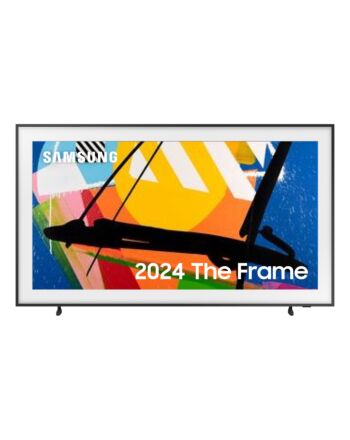 Samsung QE55LS03DAUXXU TV 139.7 cm (55") 4K Ultra HD Smart TV Wi-Fi Black