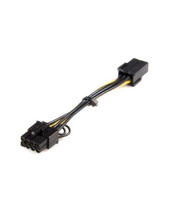 StarTech.com PCI Express 6 pin to 8 pin Power Adapter Cable