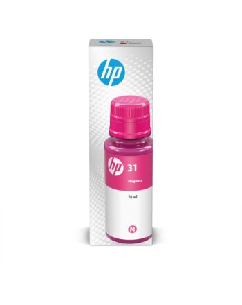 HP 31 70-ml Magenta Original Ink Bottle