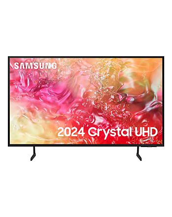 Samsung Series 7 UE50DU7100KXXU TV 127 cm (50") 4K Ultra HD Smart TV Wi-Fi Black