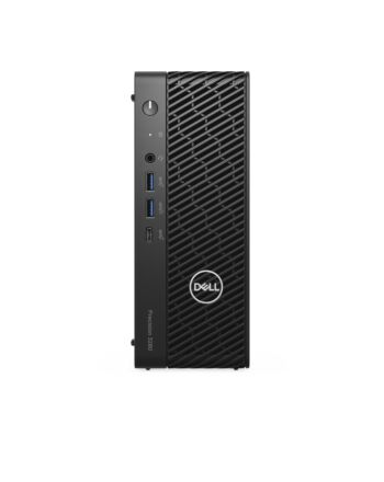 DELL Precision 3280 Intel® Core™ i7 i7-14700 16 GB DDR5-SDRAM 512 GB SSD NVIDIA T1000 Windows 11 Pro CFF Workstation Black