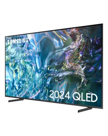 Samsung QE50Q60DAUXXU TV 127 cm (50") 4K Ultra HD Smart TV Wi-Fi Black