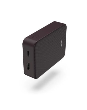 Hama 00201712 power bank Lithium Polymer (LiPo) 10000 mAh