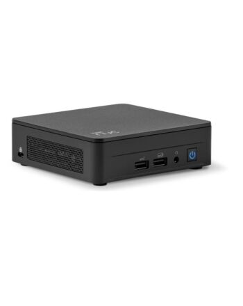 ASUS NUC 13 NUC13ANKi3 Desktop Black i3-1315U