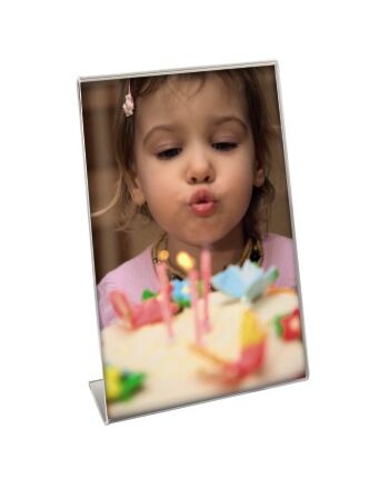 Hama 00063165 picture frame Transparent