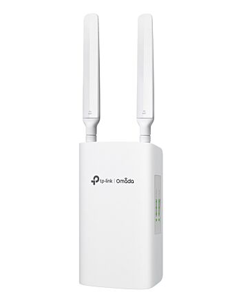 TP-Link Omada ER703WP-4G-Outdoor gateway/controller 10, 100, 1000 Mbit/s