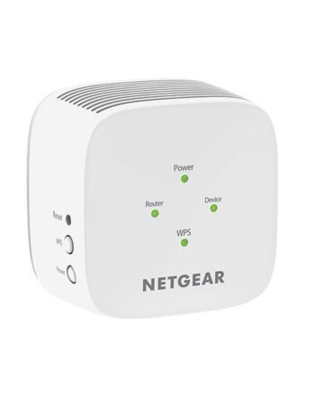 NETGEAR EX3110 Network transmitter & receiver White 10, 100, 300 Mbit/s