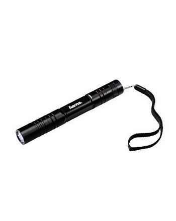 Hama Regular R-147 Black Hand flashlight LED