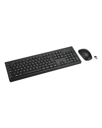 Kensington KM270 EQ Rechargeable Desktop Set – Wireless
