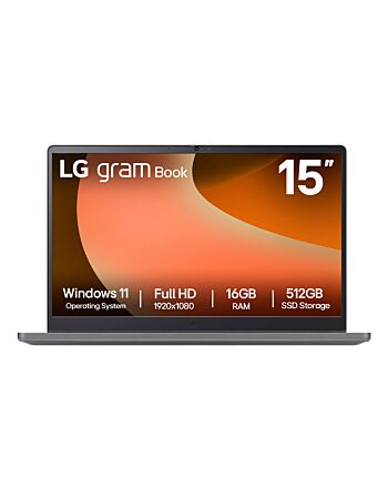 LG Gram Book