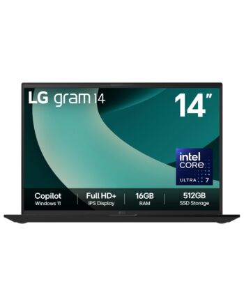 LG Gram AI 14Z90T-G.AA75A1