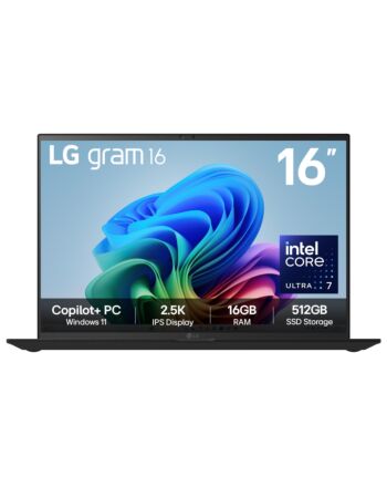 LG Gram AI 16Z90TL-G.AU75A1