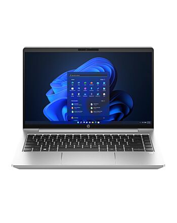 HP ProBook 440 14 G10 Intel® Core™ i7 i7-1355U Laptop 35.6 cm (14") Full HD 16 GB DDR4-SDRAM 512 GB SSD Wi-Fi 6E (802.11ax) FreeDOS Silver