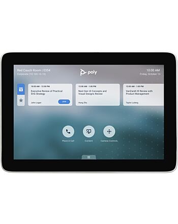 POLY TC8 Touch Controller