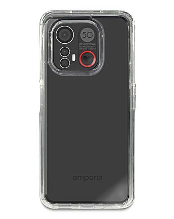 Emporia SC-E6-TRANS mobile phone case Cover Transparent