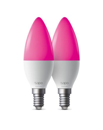 TP-Link Tapo L430C LED bulb Multi 6500 K 4.8 W E14 F