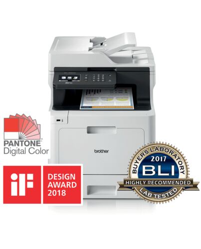 Brother MFC-L8690CDW multifunction printer Laser A4 2400 x 600 DPI 31 ppm Wi-Fi MFCL8690CDWZU1