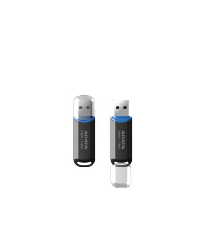 ADATA 32GB C906 USB flash drive USB Type-A 2.0 Black AC906-32G-RBK