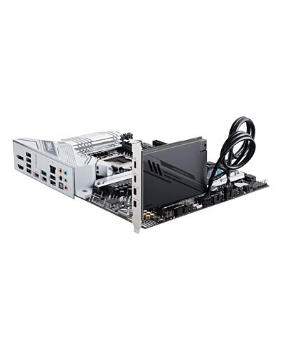 ASUS ThunderboltEX 4 interface cards/adapter Internal Mini DisplayPort, PCIe, Thunderbolt, USB 2.0, USB 3.2 Gen 2 (3.1 Gen 2) 90MC09P0-M0EAY0
