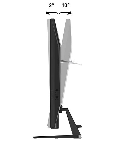 iiyama G-MASTER G4380UHSU-B1 computer monitor 108 cm (42.5