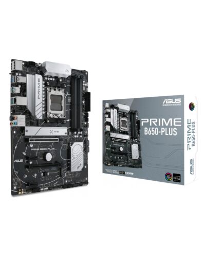 ASUS PRIME B650-PLUS AMD B650 Socket AM5 ATX 90MB1BS0-M0EAY0