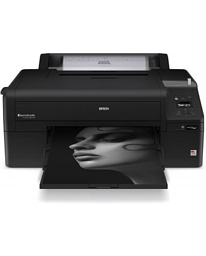 Epson SureColor SC-P5000 Violet Spectro 240V large format printer Inkjet Colour 2880 x 1440 DPI A2 (420 x 594 mm) C11CF66001A7