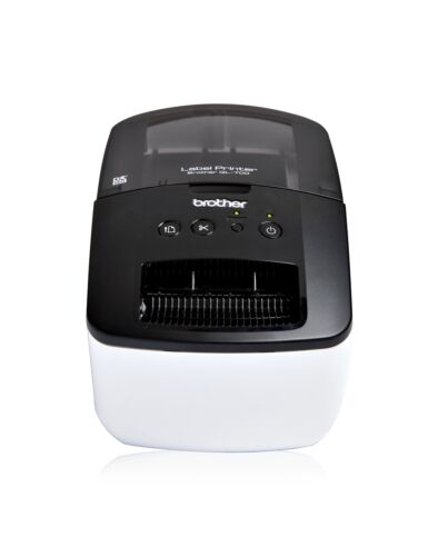 Brother QL-700 label printer Direct thermal 300 x 300 DPI 150 mm/sec DK QL700ZU1