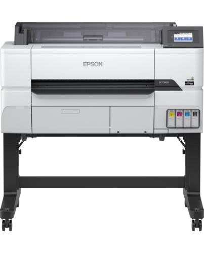 Epson SureColor SC-T3405 large format printer Wi-Fi Inkjet Colour 2400 x 1200 DPI A1 (594 x 841 mm) Ethernet LAN C11CJ55301A1
