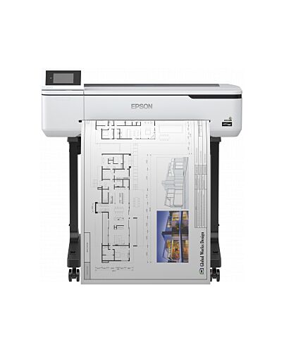 Epson SureColor SC-T3100 large format printer Wi-Fi Inkjet Colour 2400 x 1200 DPI A1 (594 x 841 mm) Ethernet LAN C11CF11302A1