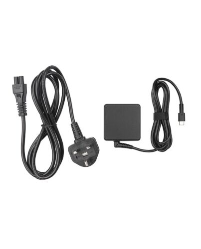Dynabook USB Type-C™ PD3.0 AC adapter - 3 pin - UK PX5279K-1AC3