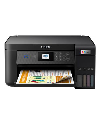 Epson EcoTank ET-2851 Inkjet A4 5760 x 1440 DPI 33 ppm Wi-Fi C11CJ63403