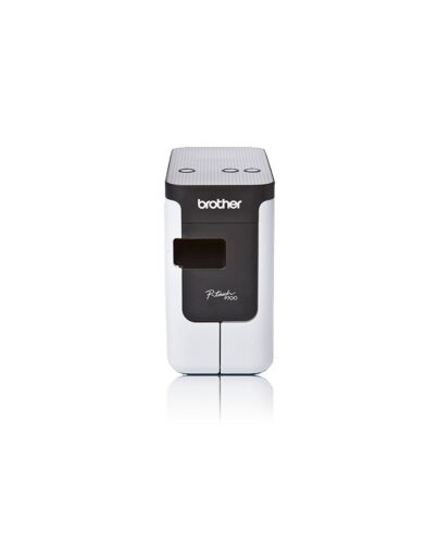 Brother PT-P700 label printer 180 x 180 DPI 30 mm/sec Wired TZe PTP700ZU1