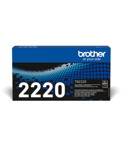 Brother TN-2220 toner cartridge 1 pc(s) Original Black TN2220