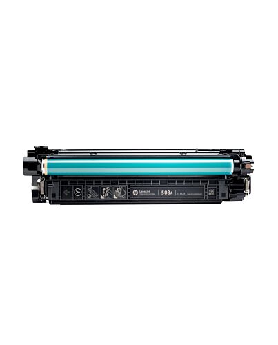HP 508A Yellow Original LaserJet Toner Cartridge CF362A