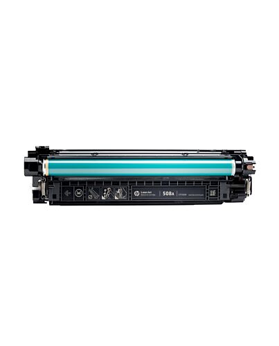 HP 508A Black Original LaserJet Toner Cartridge CF360A