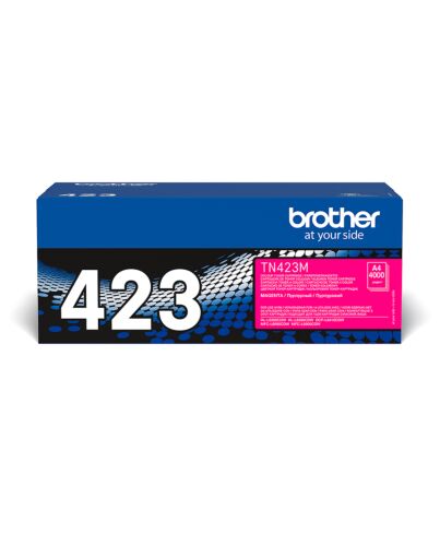 Brother TN-423M toner cartridge 1 pc(s) Original Magenta TN423M