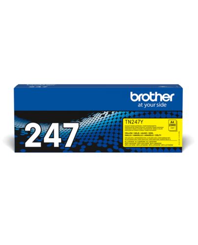 Brother TN-247Y toner cartridge 1 pc(s) Original Yellow TN247Y