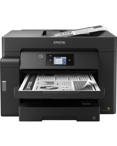 Epson EcoTank ET-M16600 Inkjet A3 4800 x 2400 DPI 25 ppm Wi-Fi C11CJ41401CA