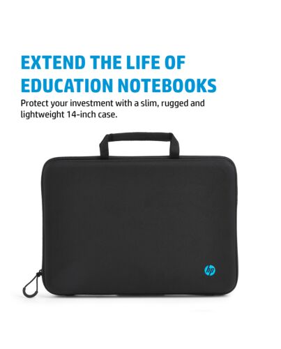 HP Mobility 14-inch Laptop Case 4U9G9AA