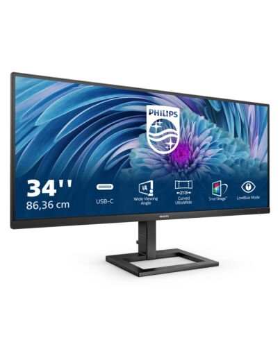 Philips E Line 346E2LAE/00 computer monitor 86.4 cm (34
