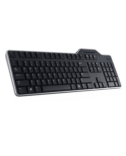 DELL Pro Smartcard Keyboard - KB813 - UK (QWERTY) KB813-BK-UK