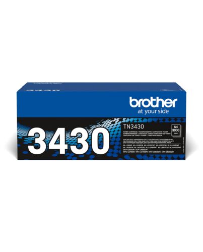 Brother TN-3430 toner cartridge 1 pc(s) Original Black TN3430