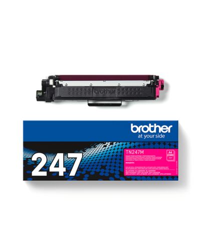 Brother TN-247M toner cartridge 1 pc(s) Original Magenta TN247M