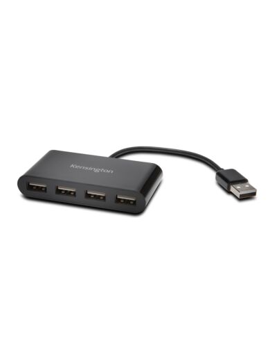 Kensington USB 2.0 4-Port Hub K39120EU