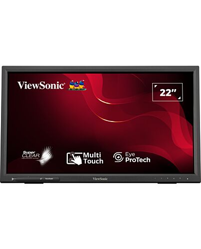 Viewsonic TD2223-2 computer monitor 55.9 cm (22