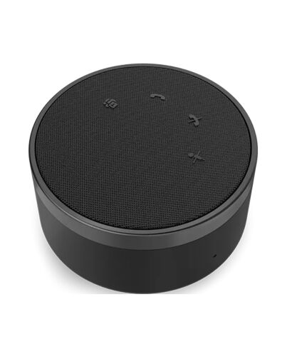 Lenovo 4XD1C82055 speakerphone PC USB Type-C Black 4XD1C82055