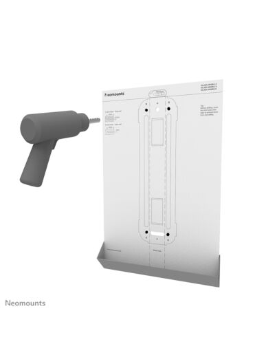 Neomounts WL40S-850BL14 TV mount wall 40-65