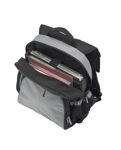 Targus TSB023EU backpack Black, Grey Nylon TSB023EU