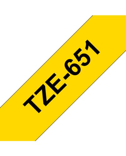 Brother Labelling Tape 24mm TZE651